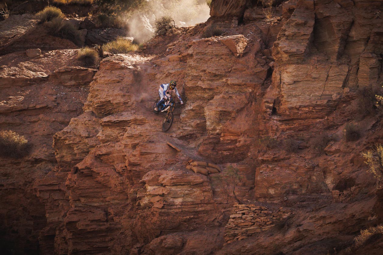 2024 Red Bull Rampage Finals | Photos by Trevor Lyden