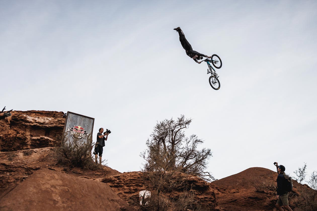 2024 Red Bull Rampage Finals | Photos by Trevor Lyden