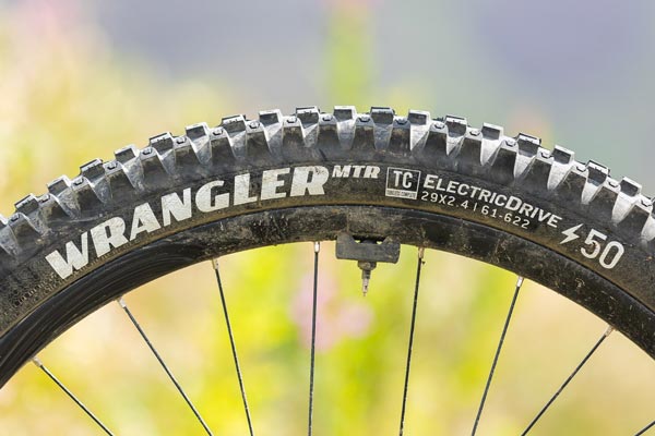 Review: Goodyear Wrangler MTF / MTR ElectricDrive eMTB Tires