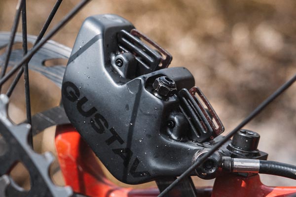 First Ride Review: Magura Gustav Pro Brakes