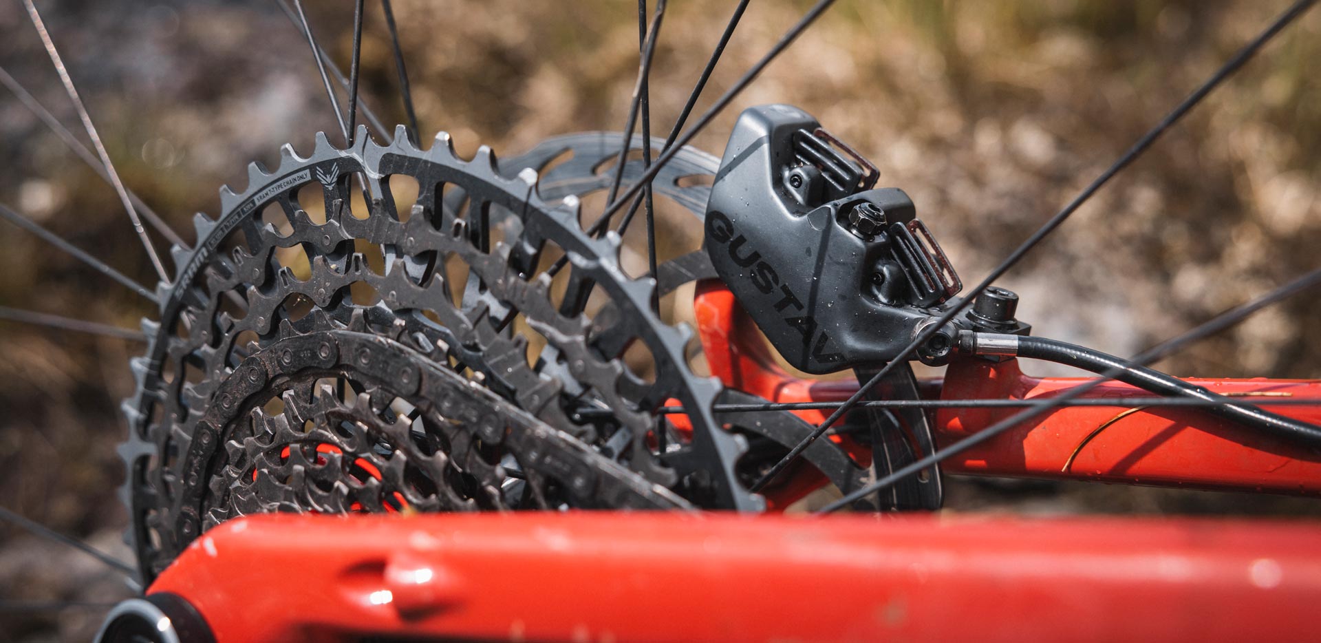 Magura Gustav Pro Disc Brake First Ride Review