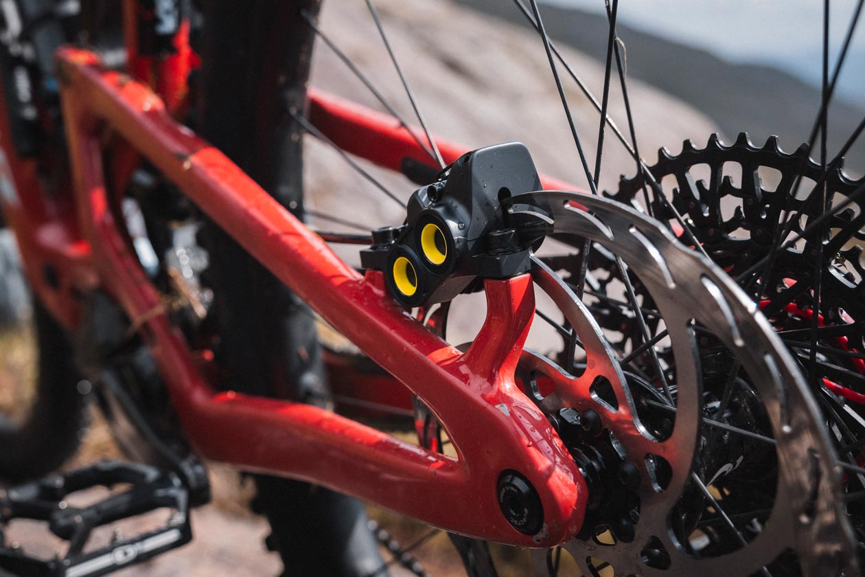 Magura Gustav Pro Disc Brake First Ride Review