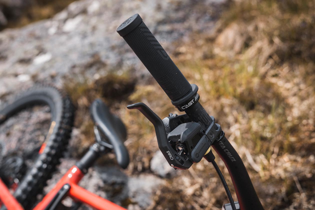 Magura Gustav Pro Disc Brake First Ride Review