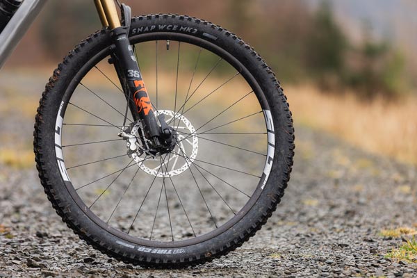 Review: SILT MTB Enduro Alloy Wheelset