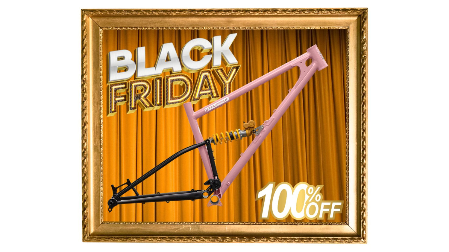 100% Off Starling Cycles This Black Friday