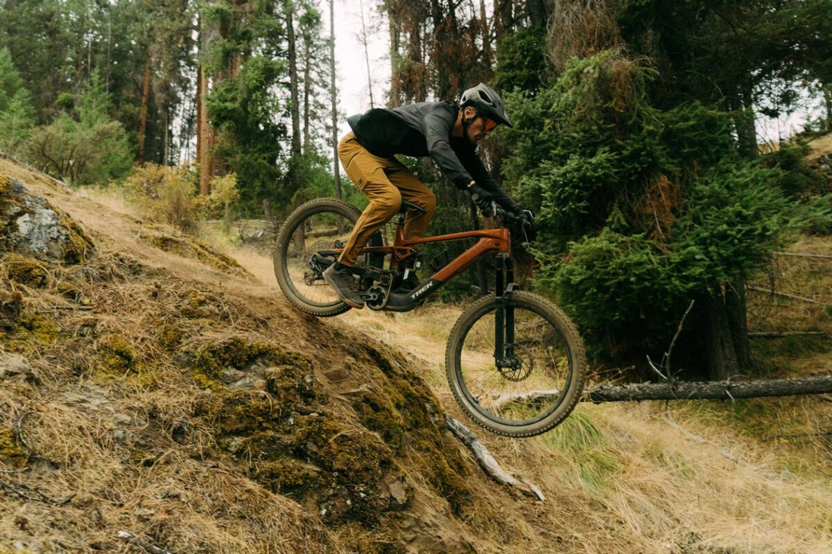 Trek Slash+ Review | 2024 eMTB Lite Roundup | The Loam Wolf