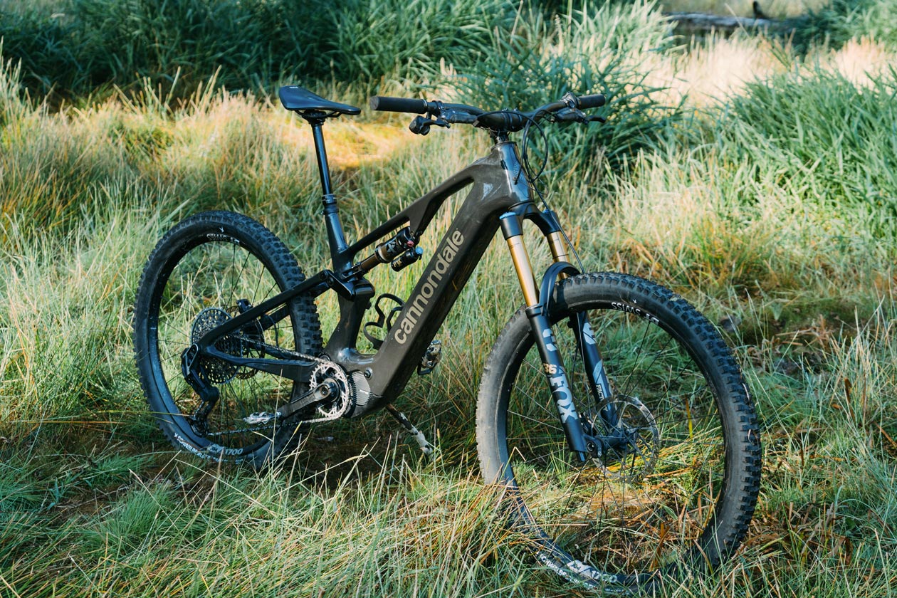 Cannondale Moterra SL 1 Review