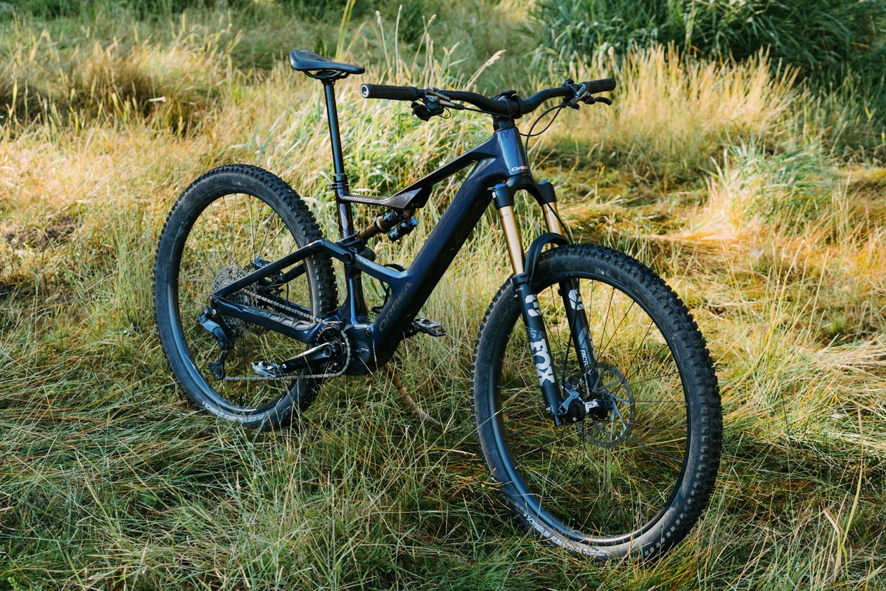 Orbea Rise LT M10 Review