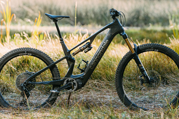 Cannondale Moterra SL 1 Review | 2024 eMTB Lite Roundup