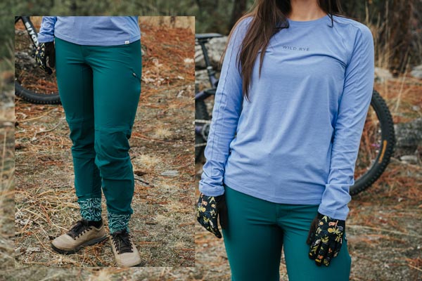 Review: Wild Rye Holly Jersey and Freyah Pants