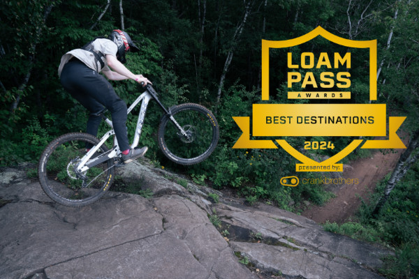 Loam Pass 2024 Rider’s Choice Awards