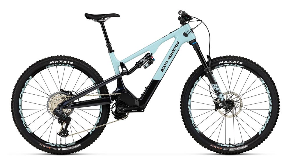 Rocky Mountain Instinct Powerplay SL C70