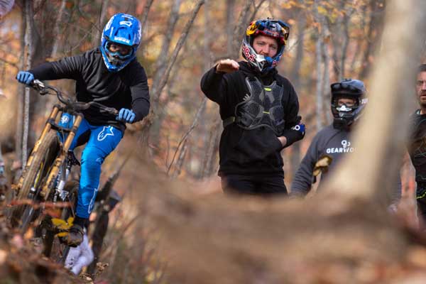 Is a Skills Clinic Worth It? Gwin/Norton Race Camp Recap