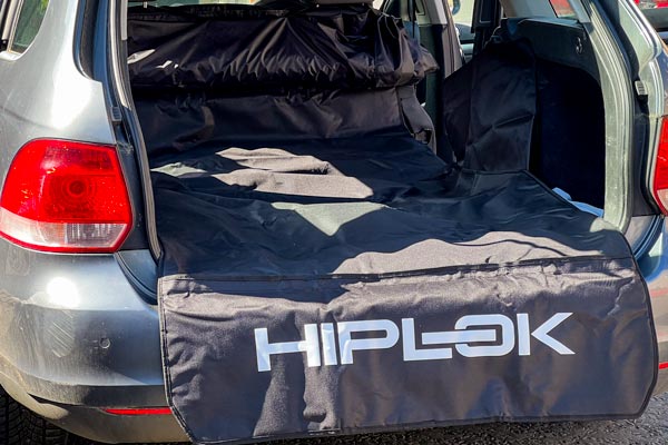 Review: Hiplok Ride Shield