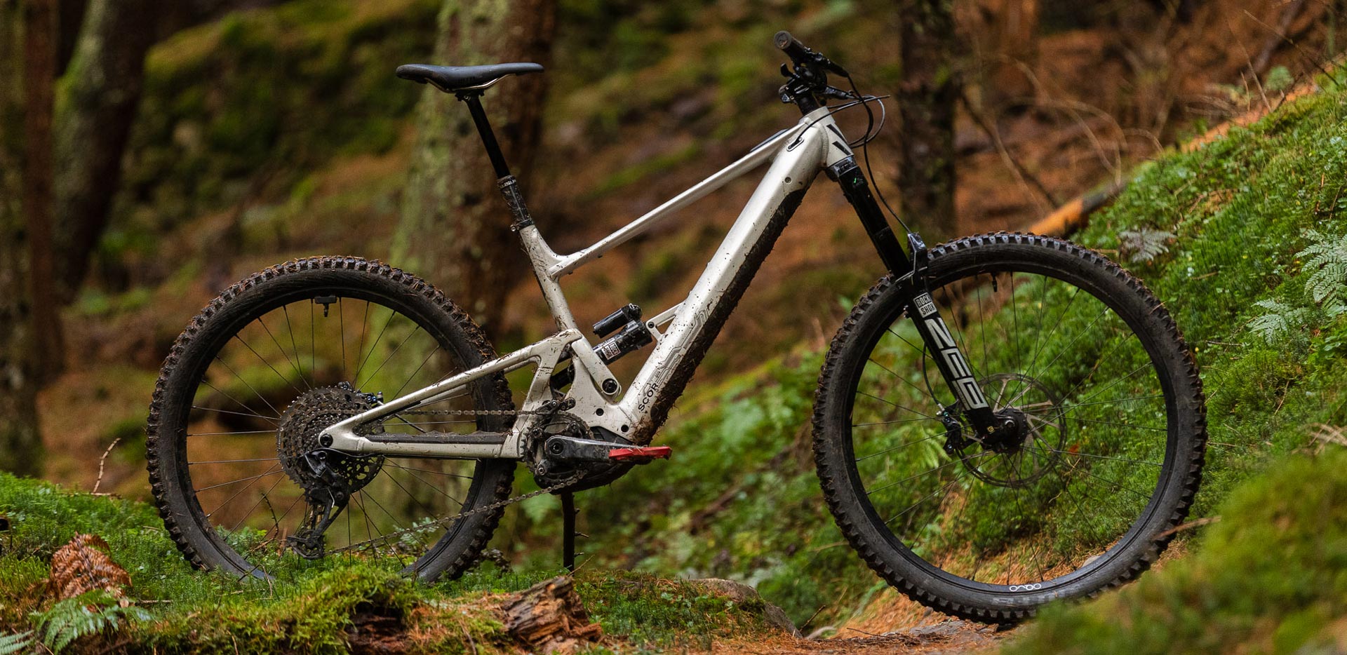 SCOR 6080 Z GX eMTB Review