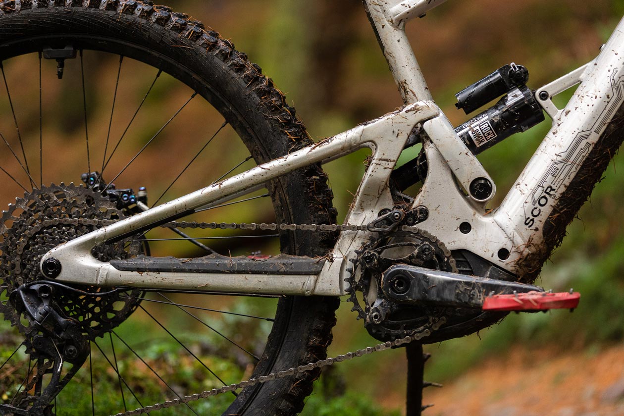 SCOR 6080 Z GX eMTB Review
