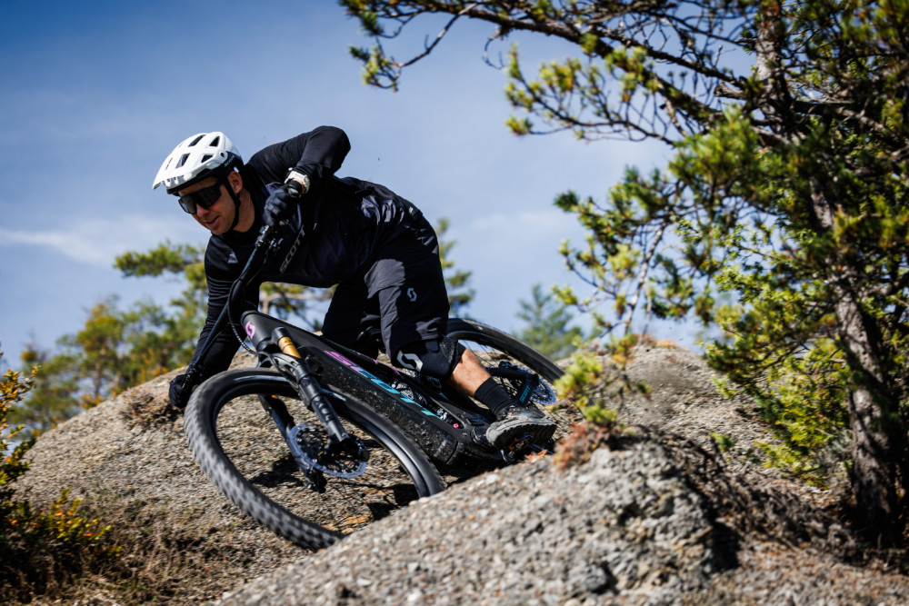 SCOTT Releases The New Patron eRIDE