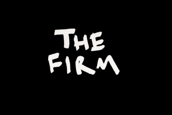 Video: <br> The Firm