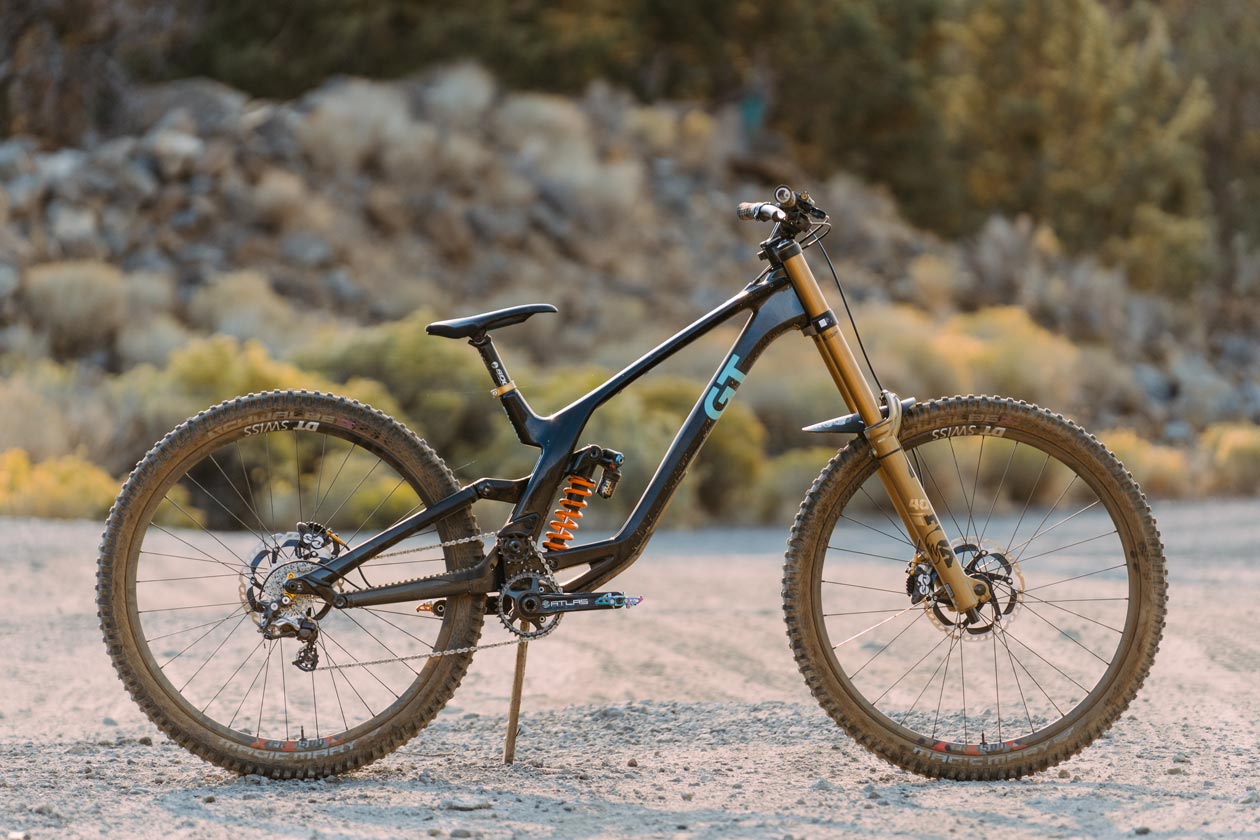 GT Fury | 2025 Downhill Bike Group Review