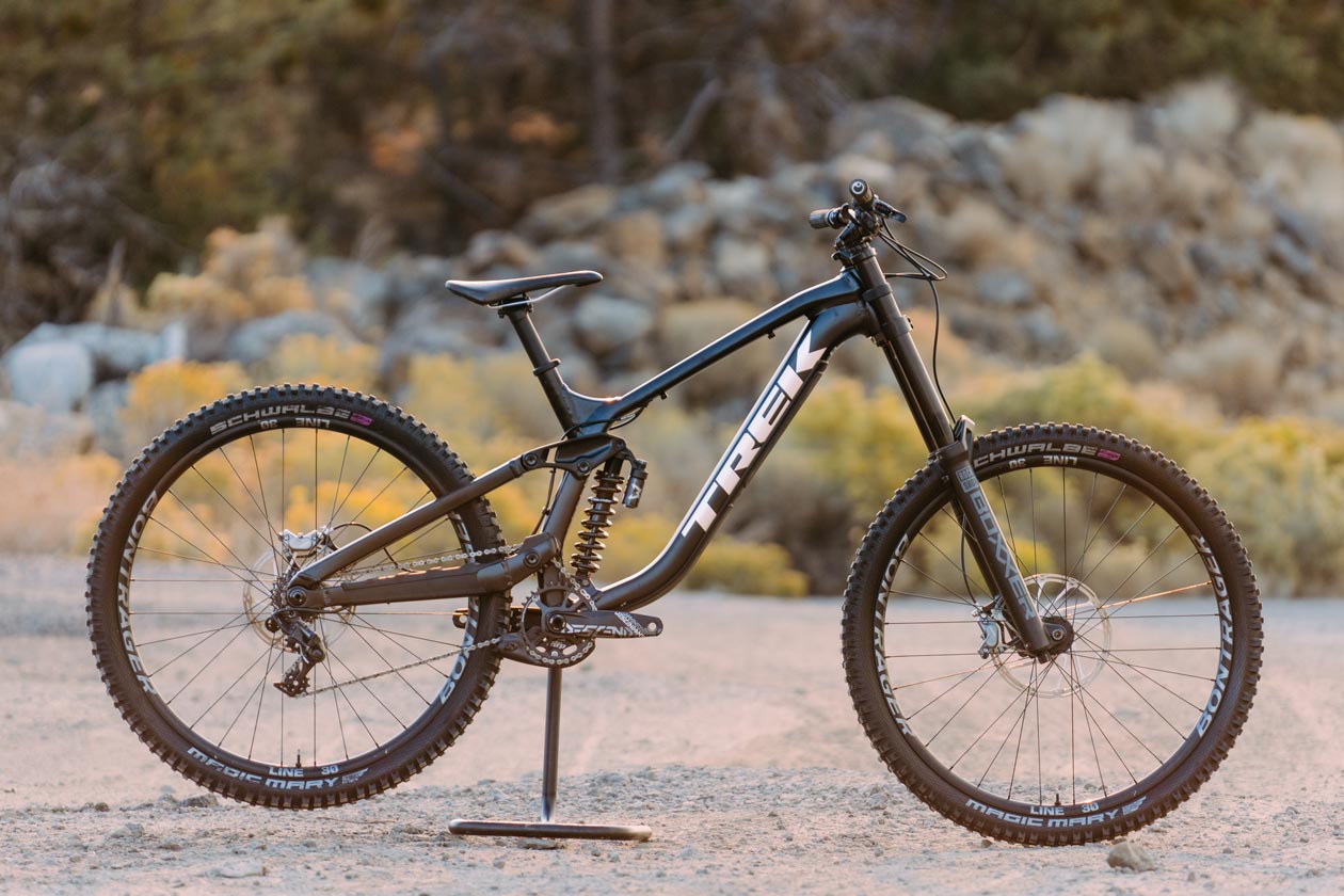 Trek Session 8 | 2025 Downhill Bike Group Review