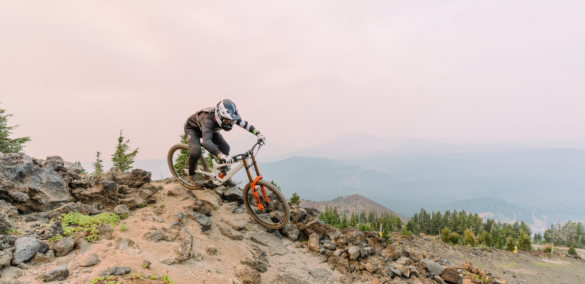 YT Tues MK4 Core 4 | 2025 Downhill Bike Group Review