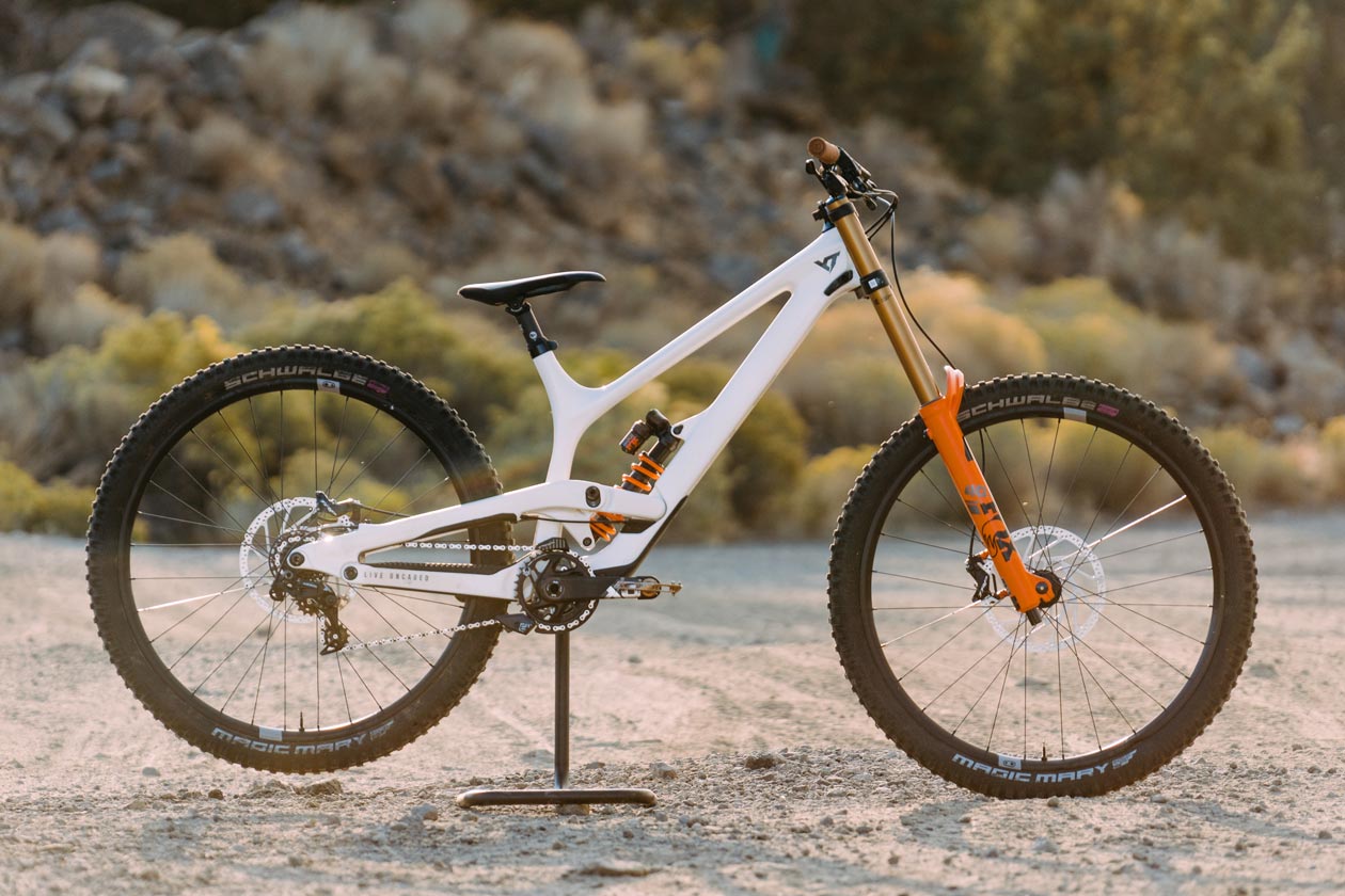 YT Tues MK4 Core 4 | 2025 Downhill Bike Group Review