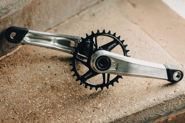 Review: ACTOFIVE Signature X Crankset