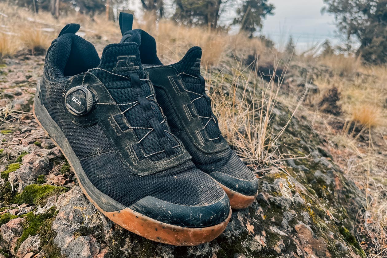 IMG_0198 Leatt 7.0 Hydradri Waterproof Shoe Review
