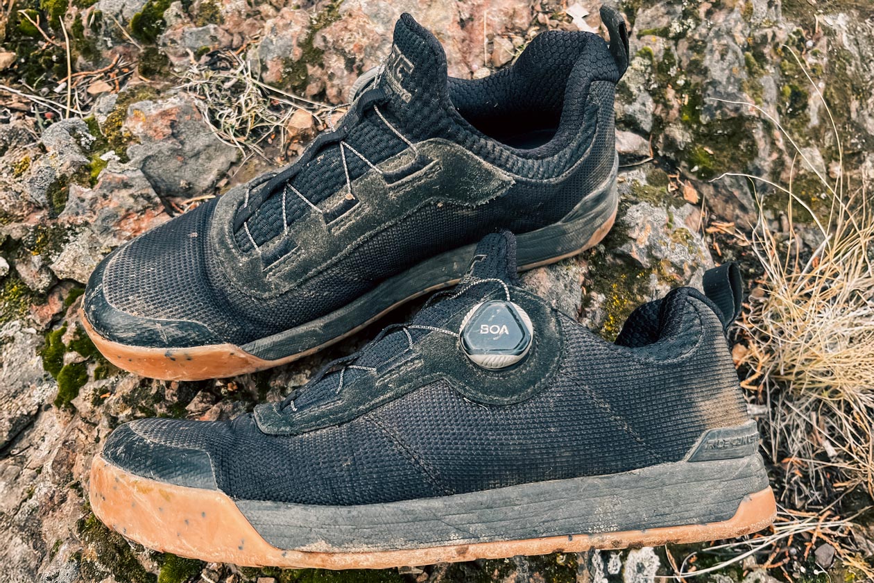 IMG_0207 Ride Concepts Accomplice BOA Flat Pedal Shoe Review