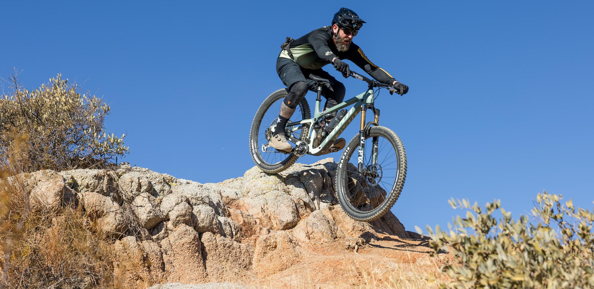 Pivot Trailcat SL and LT Launch Event