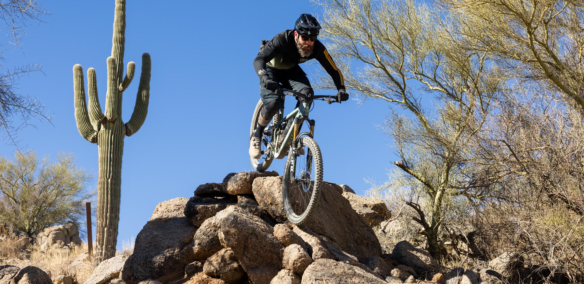 Pivot Trailcat SL and LT Launch Event