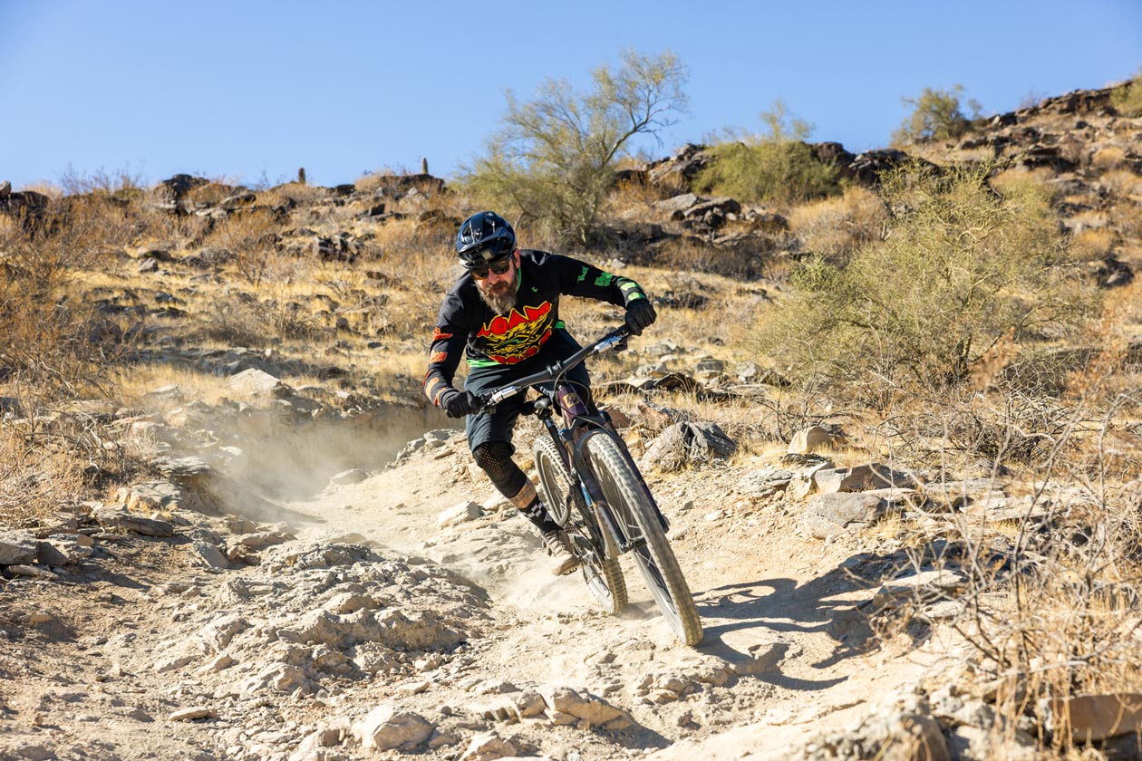 Pivot Trailcat SL and LT Launch Event
