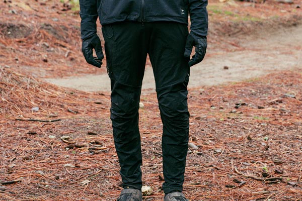 Review: NF DP5 Trail Pant