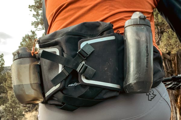 Review: Fidlock Hip Belt + Double Bottle Base