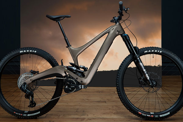 The New Ibis Oso 1.1