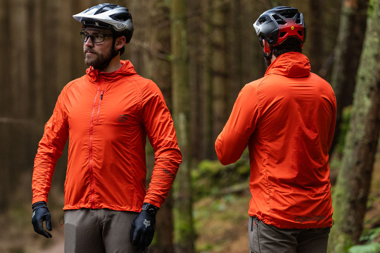 Troy Lee Designs Drift Windbreaker Review