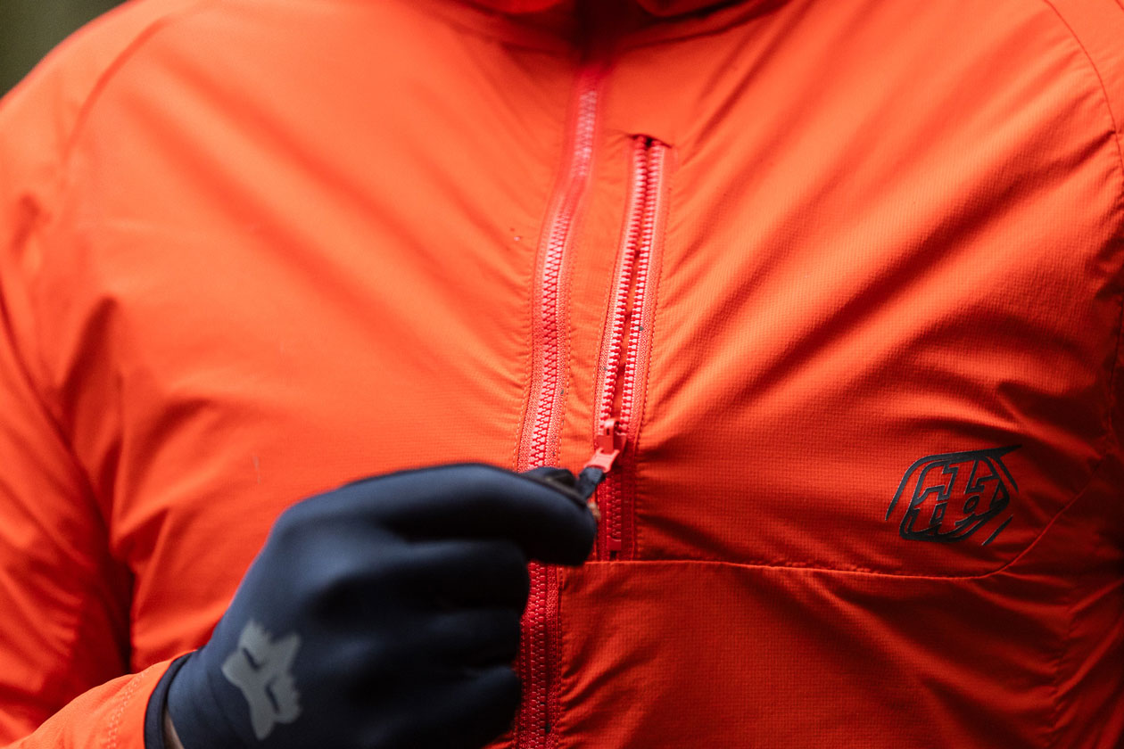 Troy Lee Designs Drift Windbreaker Review