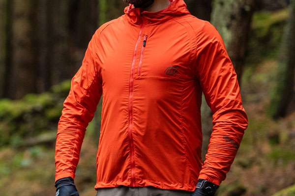 Review: Troy Lee Designs Drift Windbreaker