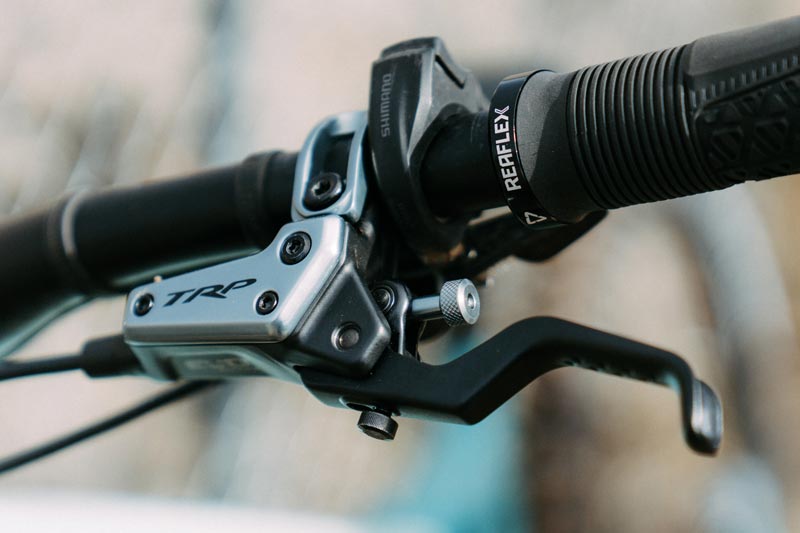 MTB’s Best Brakes Get Better? TRP Evo Pro Disc Brakes