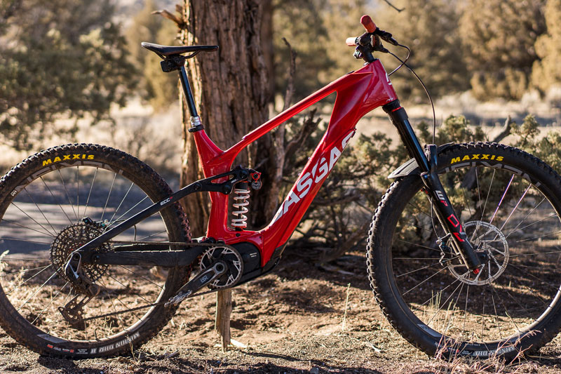 The GasGas ECC 6 - An Enduro-Ready eMTB | Dissected