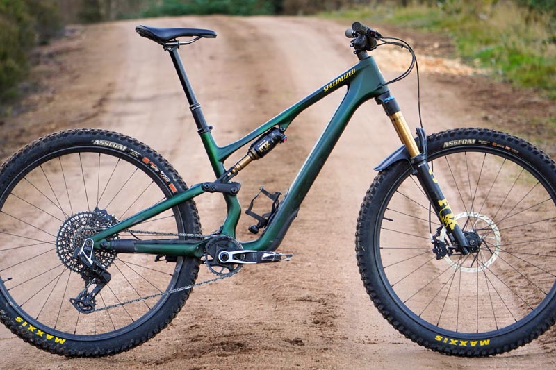 Review: Specialized Stumpjumper 15 Pro