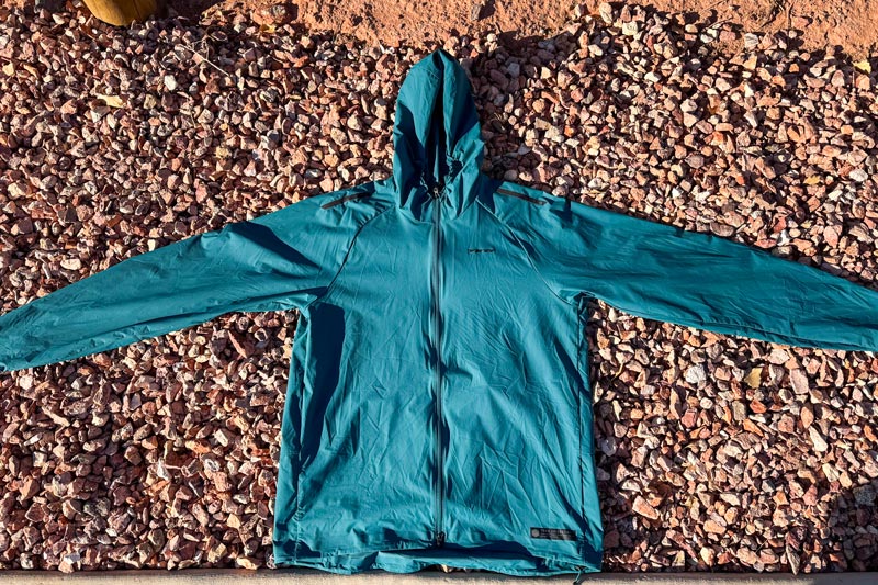 Member Review: Yeti TURQ Wind Jacket