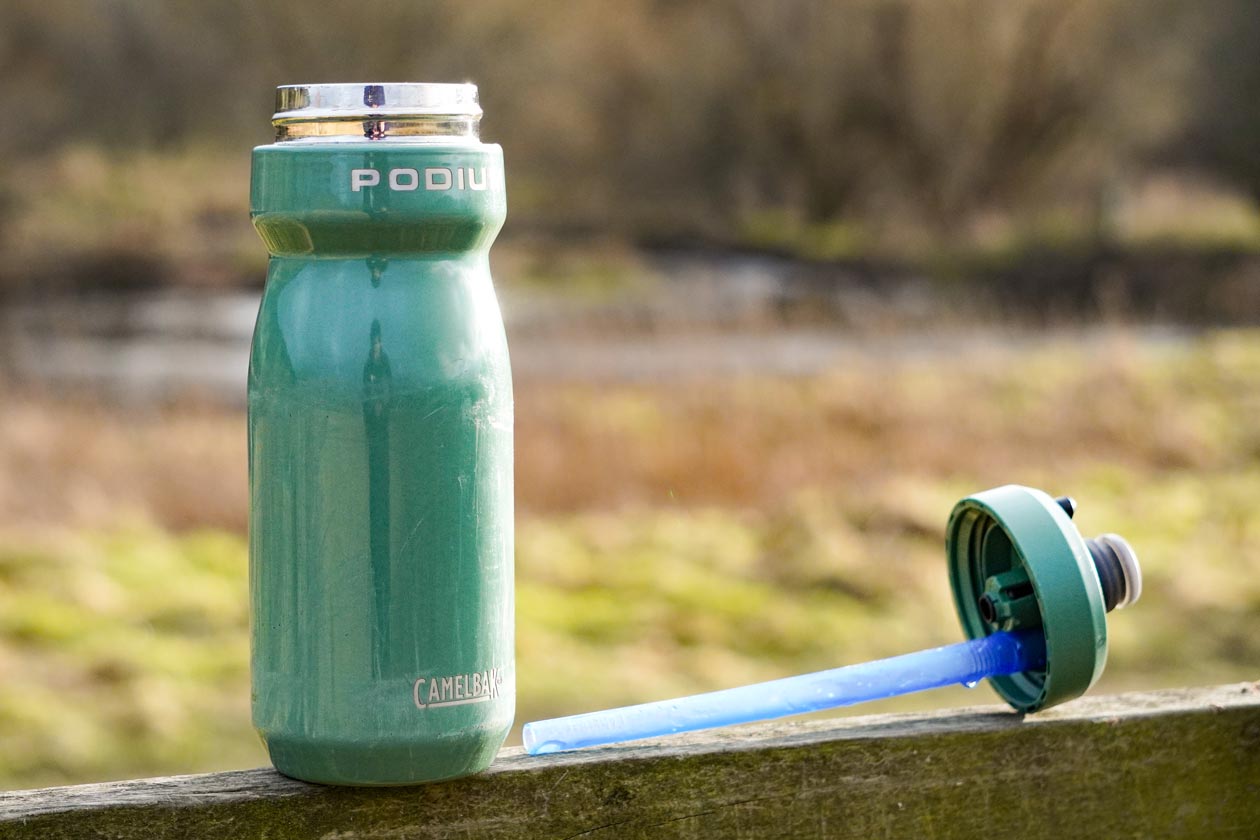 Camelbak-Podium-Steel-3 Camelbak Podium Steel Bottle Review