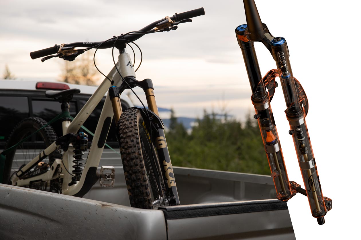 FR1D9065 The New Fox 36 and 36 SL Trail Forks