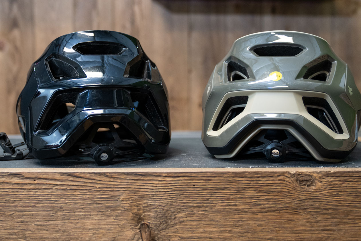 Fox Speedframe RS & Speedframe Pro Helmet Review