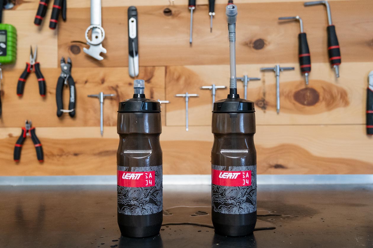 TLW05285 Leatt SteadySip Convertible Bottle Review