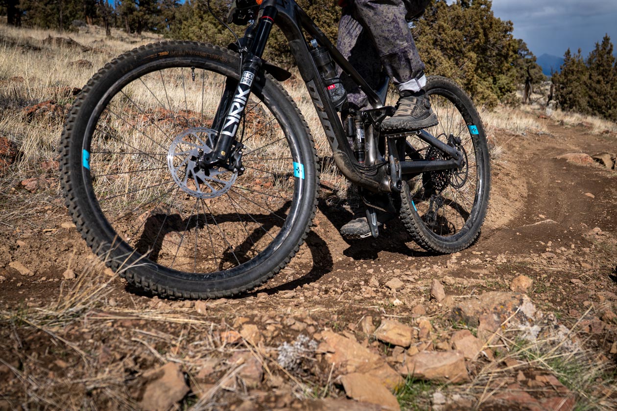TLW05287 Bontrager Galbraith RSL and Brevard RSL Tire Combo Review