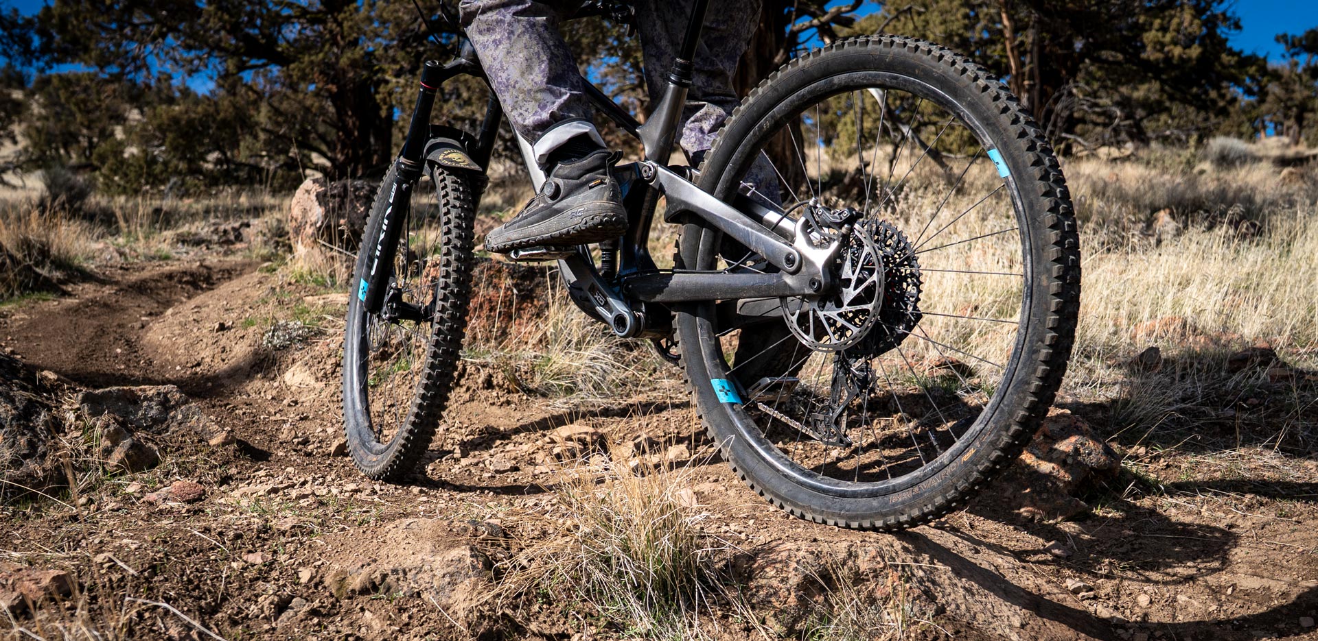 TLW05289 Bontrager Galbraith RSL and Brevard RSL Tire Combo Review
