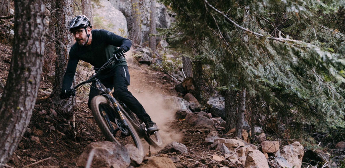 Review: Fox Speedframe RS & Speedframe Pro Helmets | The Loam Wolf