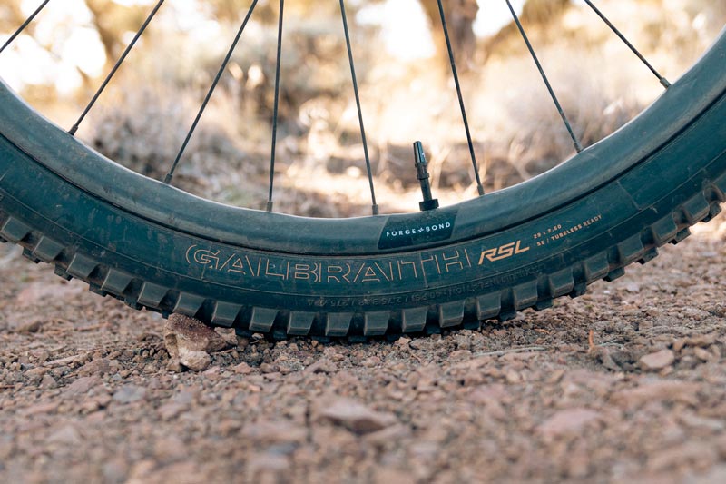 Review: Bontrager Galbraith RSL / Brevard RSL Tire Combo